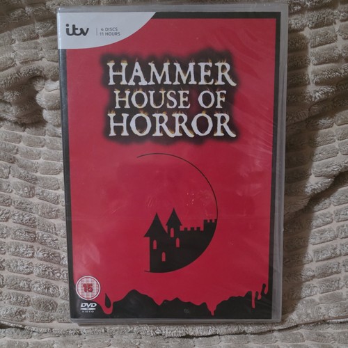 Hammer house horror 13 - hammer,
