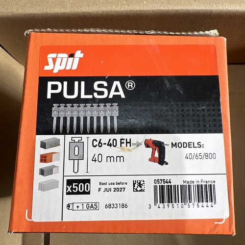 Spit 057544 40mm - spit,