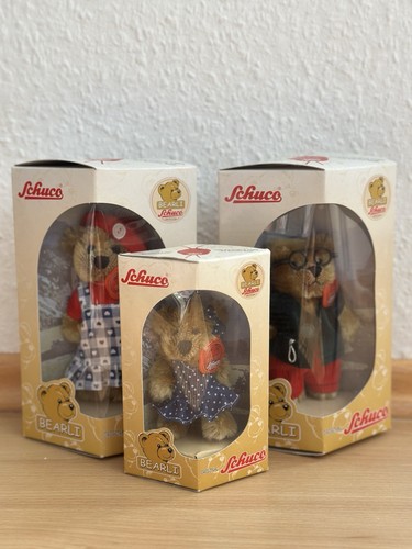 Original schuco bears - original,