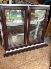 upvc double glazed windows used1.3 wide x1.2 m high