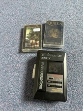 Sony Walkman WM-BF49 Radio