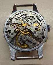 Rare Glashütte Tutima Urofa