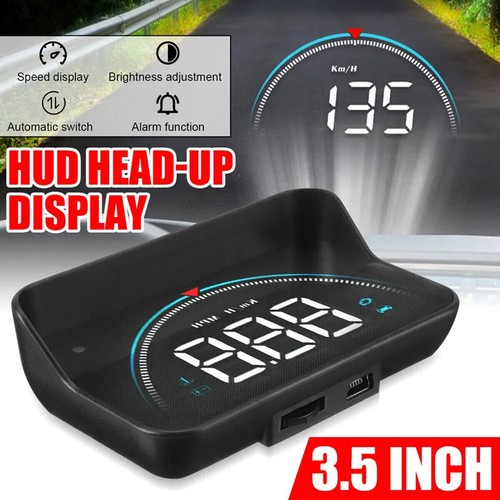 Car hud head - car, up