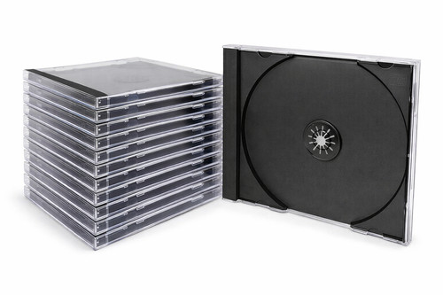 Blank jewel cases standard - blank,