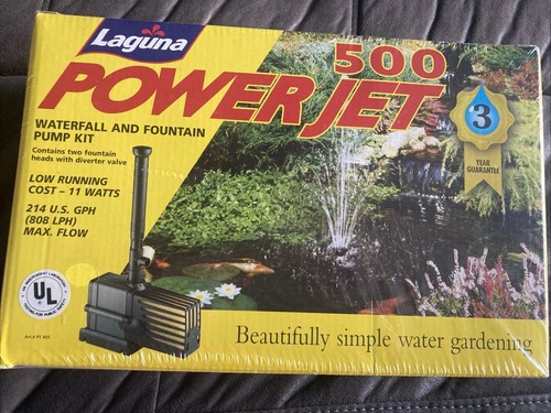 Laguna power jet 500 800 - jet,