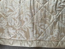 Dorma jacquard bedspread - jacquard,