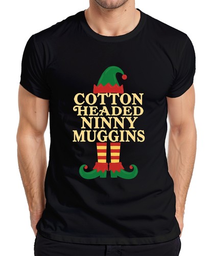 Cotton headed ninny muggins - headed,
