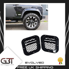 For Land Rover Defender Side