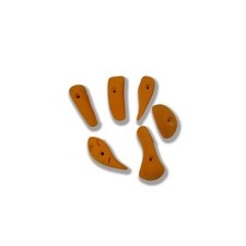 6 L/XL Pinches. Easy climbing