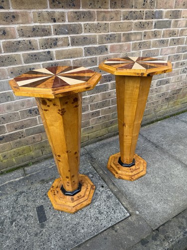 Pair art deco style - of,