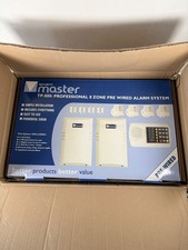 Security master TP-800