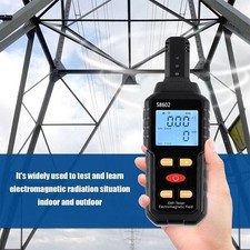 3 In 1 Radiation  Detector