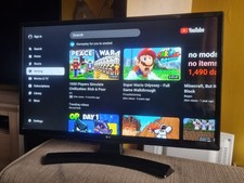 LG  28MT49S-PZ 28" SMART HD