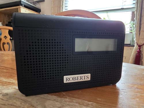Roberts play black - play, m2