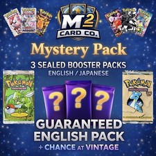 Pokemon mystery pack - pokemon,