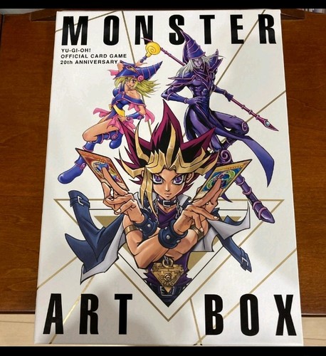 20th anniversary - yu-gi-oh,
