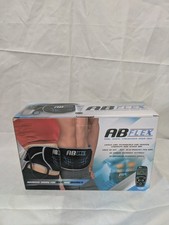 AB FLEX EMS Abdominal Toning