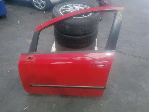 Front left door fiat grande - front,