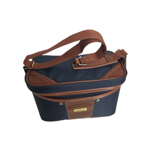 Vintage jaguar luggage carry - vintage,