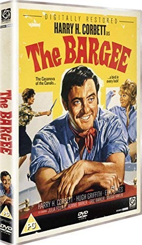 The bargee harry h - the,