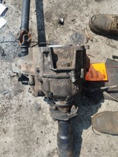 Transfer Case 8 Cylinder 4.4L