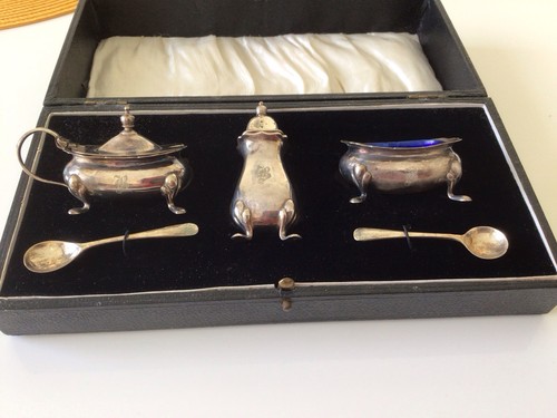 Early 20th century - 20th, condiment