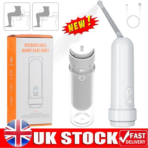 Handheld electric bidet - electric,