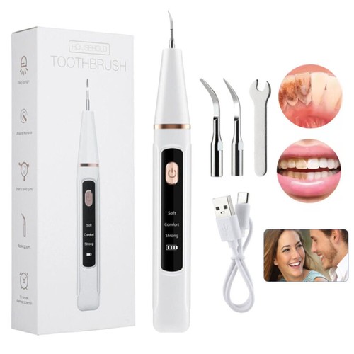 Electric ultrasonic tooth - electric,