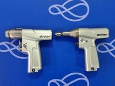 Stryker System 7 Handpiece Set
