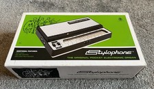 Stylophone S1 The Original Pocket Synthesizer Portable Instrument Boxed