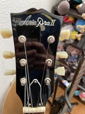Aria Pro II Les Paul Sunburst