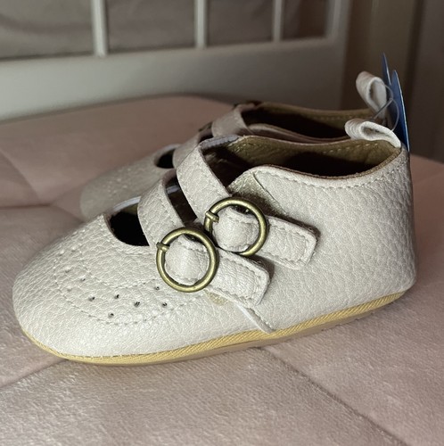 Baby girls beige soft - girls, sole