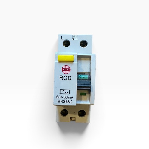 Wylex wrs63 63a - 63a, rcd