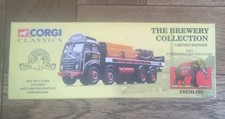 Corgi 12401 Foden 8 Wheel