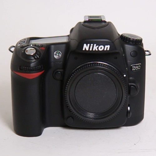Nikon d80 used faulty - d80, **