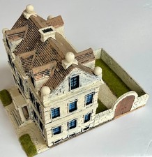 28mm WW2 Carantan Grand Manner Manor House Painted Resin