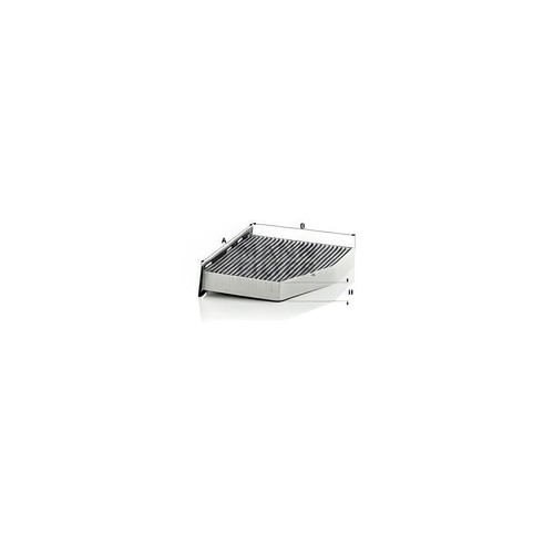 Mann cuk2939 cabin filter - cuk2939/1,