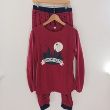 Harry Potter PJs Hogwarts