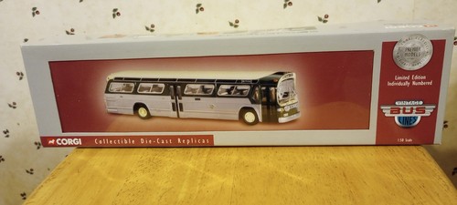 Vintage limited edition corgi - limited,
