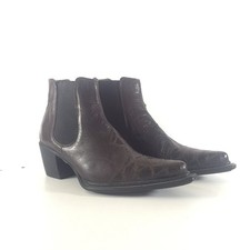 Gypsie Shoes Cowboy Ankle