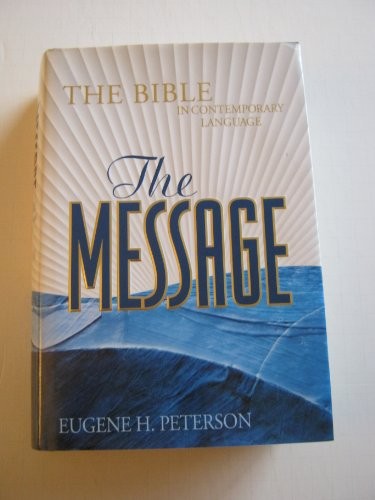 The message bible in - the,