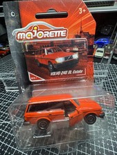 MAJORETTE  1-64 Volvo 240GL