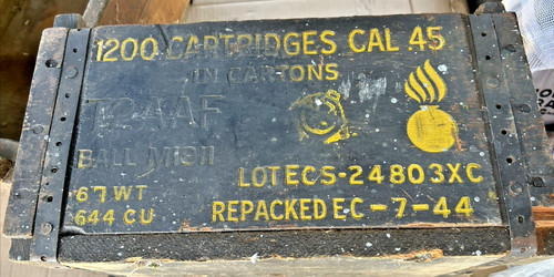 Cal m1911 evansville - cal,
