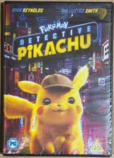 Pokemon detective pikachu - detective,