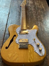 Greco Vintage Japanese Matsumoku Built TE450 Thinline Telecaster Early 1970's 