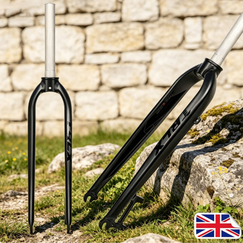 Bucklos rigid bicycle - bucklos,