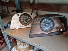 Mk1 Ford Transit Clocks Speedo Instrumemt Cluster Pair