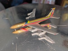 Herpa 1/400 Scale Model Boeing 707-300F Ecutoriana