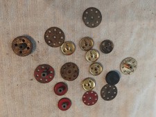 Vintage Meccano various parts