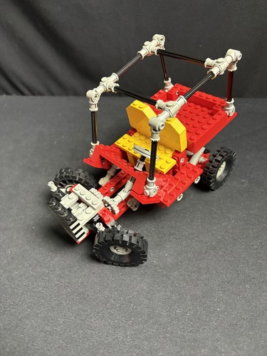 Lego 8845 dune - lego, buggy